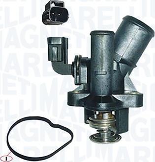 Magneti Marelli 352317000360 - Термостат охлаждающей жидкости / корпус unicars.by