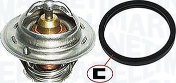 Magneti Marelli 352317000320 - Термостат охлаждающей жидкости / корпус unicars.by