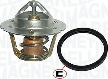 Magneti Marelli 352317000200 - Термостат охлаждающей жидкости / корпус unicars.by