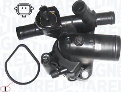 Magneti Marelli 352317001990 - Термостат охлаждающей жидкости / корпус unicars.by