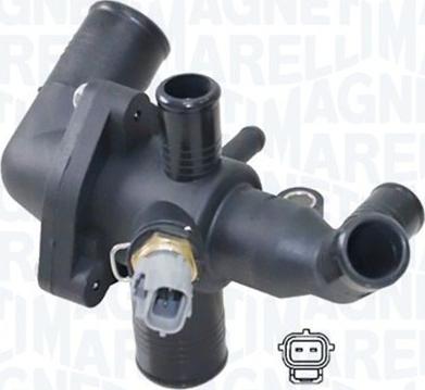 Magneti Marelli 352317001610 - Термостат охлаждающей жидкости / корпус unicars.by