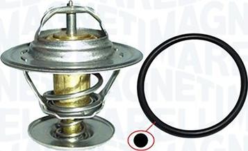 Magneti Marelli 352317001000 - Термостат охлаждающей жидкости / корпус unicars.by