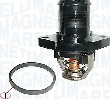 Magneti Marelli 352317001030 - Термостат охлаждающей жидкости / корпус unicars.by