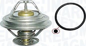 Magneti Marelli 352317001160 - Термостат охлаждающей жидкости / корпус unicars.by