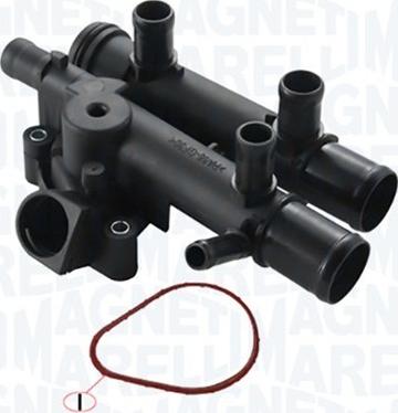 Magneti Marelli 352317001880 - Термостат охлаждающей жидкости / корпус unicars.by