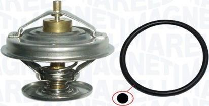 Magneti Marelli 352317003920 - Термостат охлаждающей жидкости / корпус unicars.by