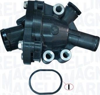 Magneti Marelli 352317003460 - Термостат охлаждающей жидкости / корпус unicars.by