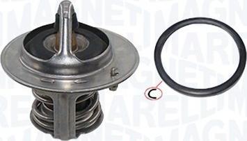 Magneti Marelli 352317003050 - Термостат охлаждающей жидкости / корпус unicars.by