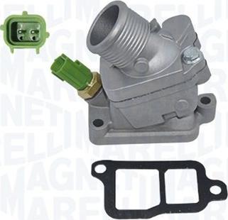 Magneti Marelli 352317003120 - Термостат охлаждающей жидкости / корпус unicars.by