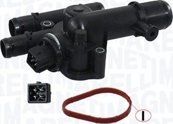 Magneti Marelli 352317003290 - Термостат охлаждающей жидкости / корпус unicars.by