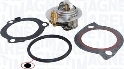 Magneti Marelli 352317002950 - Термостат охлаждающей жидкости / корпус unicars.by