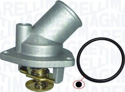 Magneti Marelli 352317002580 - Термостат охлаждающей жидкости / корпус unicars.by