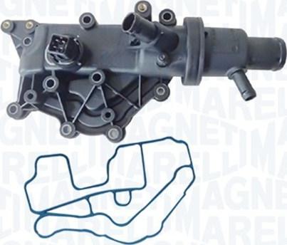 Magneti Marelli 352317002000 - Термостат охлаждающей жидкости / корпус unicars.by