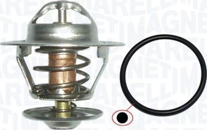 Magneti Marelli 352317002300 - Термостат охлаждающей жидкости / корпус unicars.by