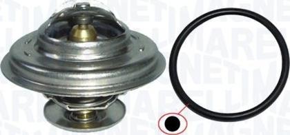 Magneti Marelli 352317002370 - Термостат охлаждающей жидкости / корпус unicars.by