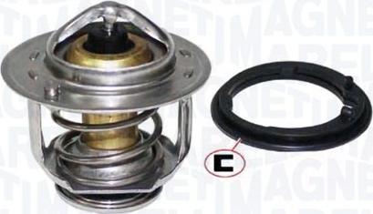 Magneti Marelli 352317100480 - Термостат охлаждающей жидкости / корпус unicars.by