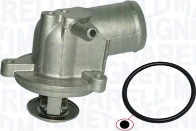 Magneti Marelli 352317100670 - Термостат охлаждающей жидкости / корпус unicars.by