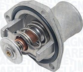 Magneti Marelli 352317100010 - Термостат охлаждающей жидкости / корпус unicars.by