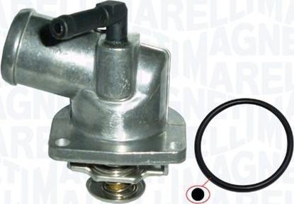 Magneti Marelli 352317100890 - Термостат охлаждающей жидкости / корпус unicars.by