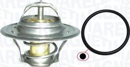 Magneti Marelli 352317100800 - Термостат охлаждающей жидкости / корпус unicars.by