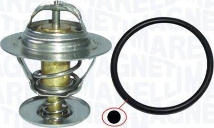 Magneti Marelli 352317100330 - Термостат охлаждающей жидкости / корпус unicars.by