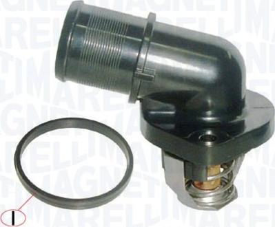 Magneti Marelli 352317100240 - Термостат охлаждающей жидкости / корпус unicars.by