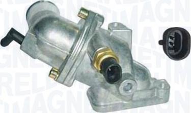 Magneti Marelli 352317101540 - Термостат охлаждающей жидкости / корпус unicars.by