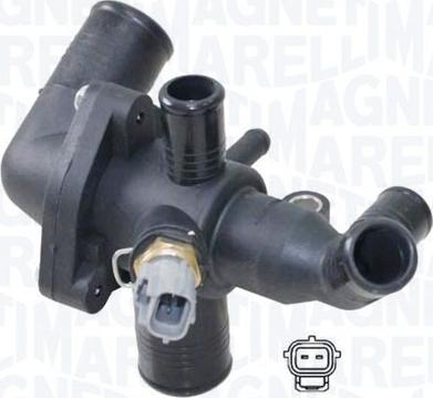 Magneti Marelli 352317101610 - Термостат охлаждающей жидкости / корпус unicars.by