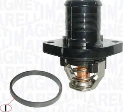 Magneti Marelli 352317101030 - Термостат охлаждающей жидкости / корпус unicars.by