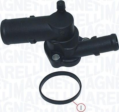 Magneti Marelli 352317101100 - Термостат охлаждающей жидкости / корпус unicars.by