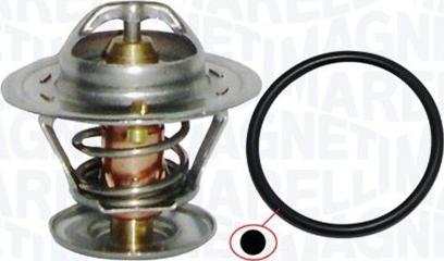 Magneti Marelli 352317101380 - Термостат охлаждающей жидкости / корпус unicars.by