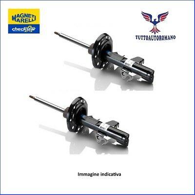 Magneti Marelli 357085070100 - Амортизатор unicars.by