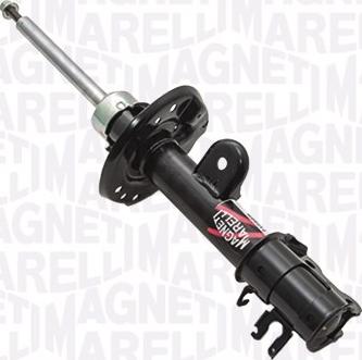 Magneti Marelli 357124070100 - Амортизатор unicars.by