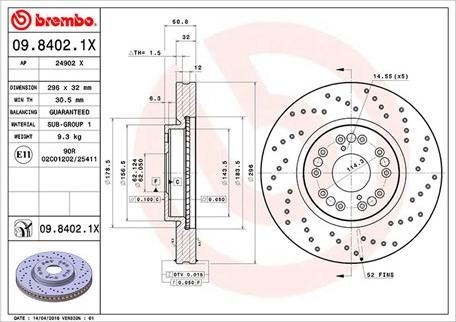 Magneti Marelli 360406090102 - Тормозной диск unicars.by