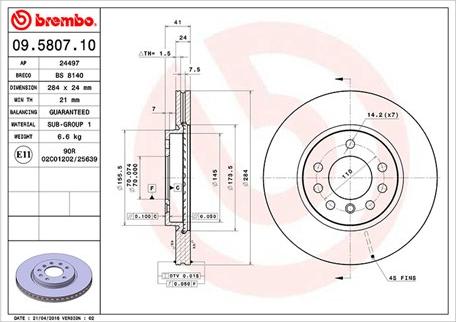 Magneti Marelli 360406037800 - Тормозной диск unicars.by