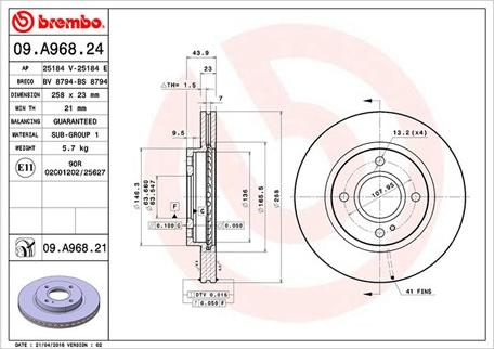 Magneti Marelli 360406077800 - Тормозной диск unicars.by