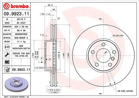 Magneti Marelli 360406100301 - Тормозной диск unicars.by