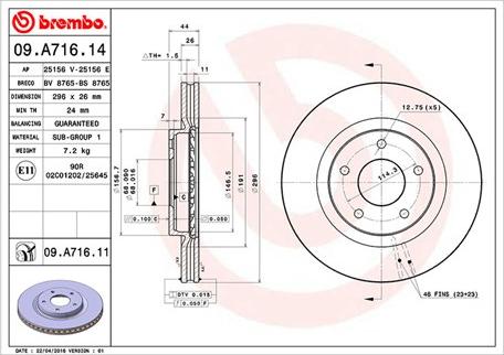 Magneti Marelli 360406103100 - Тормозной диск unicars.by