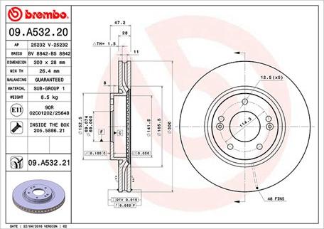 Magneti Marelli 360406115100 - Тормозной диск unicars.by