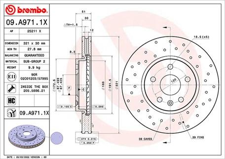 Magneti Marelli 360406176402 - Тормозной диск unicars.by