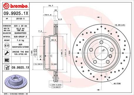 Magneti Marelli 360406178102 - Тормозной диск unicars.by