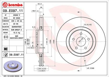 Magneti Marelli 360406172901 - Тормозной диск unicars.by