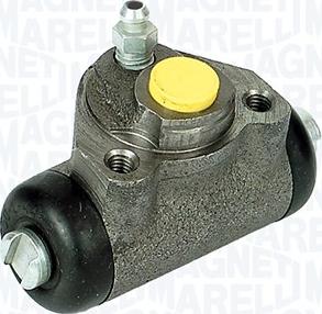 Magneti Marelli 360219230122 - Колесный тормозной цилиндр unicars.by