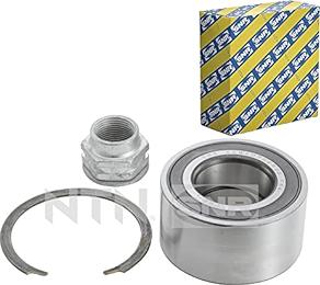 Magneti Marelli 361111183882 - Комплект подшипника ступицы колеса unicars.by