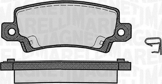 Valeo 9010466 - Тормозные колодки, дисковые, комплект unicars.by