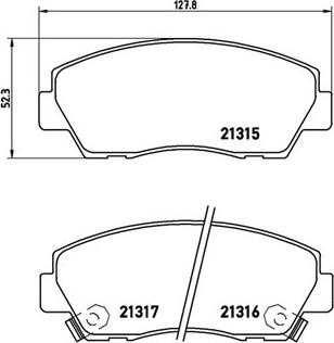 Magneti Marelli 363700449014 - Тормозные колодки, дисковые, комплект unicars.by