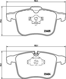 Magneti Marelli 363700459049 - Тормозные колодки, дисковые, комплект unicars.by