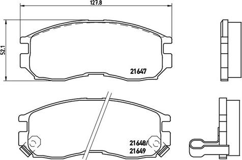 Magneti Marelli 363700454014 - Тормозные колодки, дисковые, комплект unicars.by