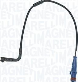 Magneti Marelli 363700400253 - Сигнализатор, износ тормозных колодок unicars.by