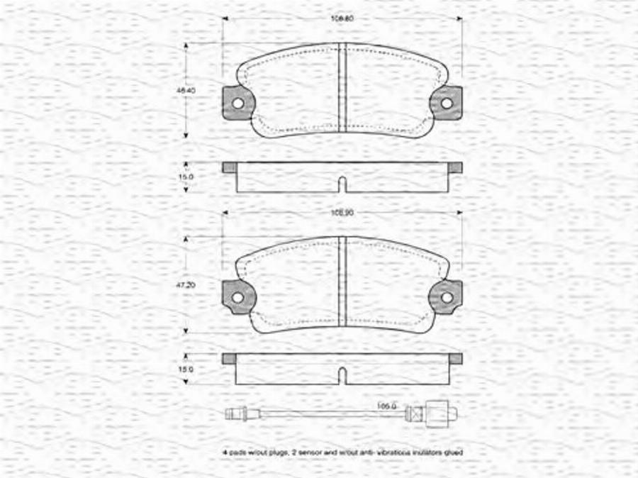 Magneti Marelli 363702160148 - --- unicars.by